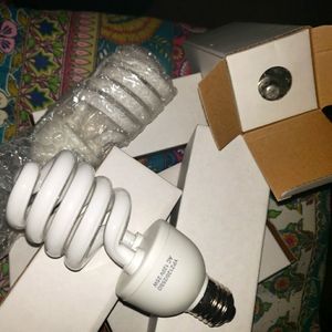 $7 or 2 for $10! Professional studio lighting bulb 25w daylight photography bulb